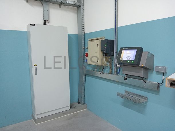 Central de Ar Comprimido