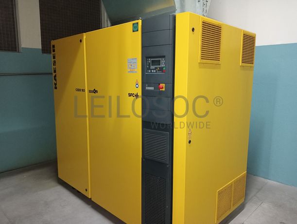 Central de Ar Comprimido