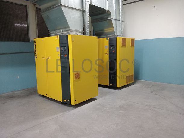 Central de Ar Comprimido