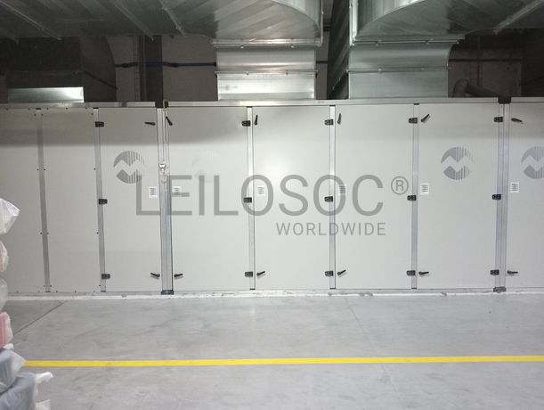 Ar Condicionado Industrial