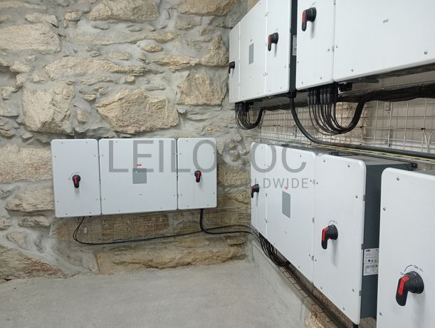 Central Fotovoltaica