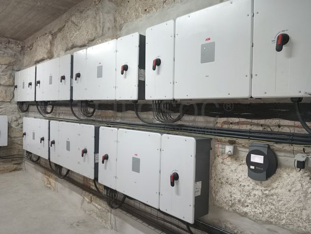 Central Fotovoltaica