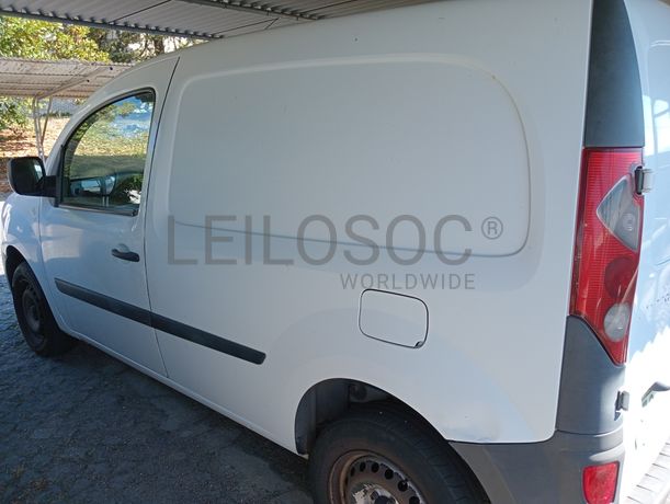 Renault Kangoo · Ano 2011