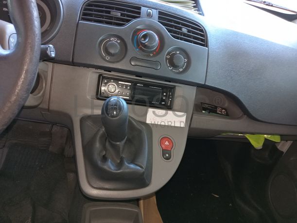 Renault Kangoo · Ano 2011