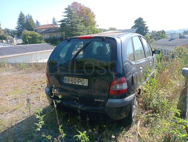 Renault Scénic · Ano 2000