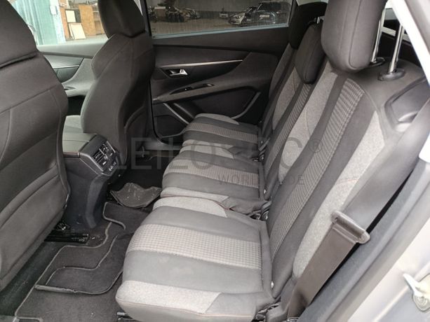 Peugeot 5008 · Ano 2018