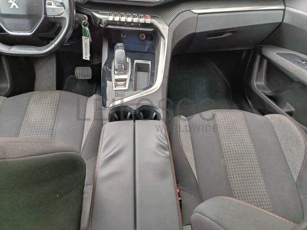 Peugeot 5008 · Ano 2018