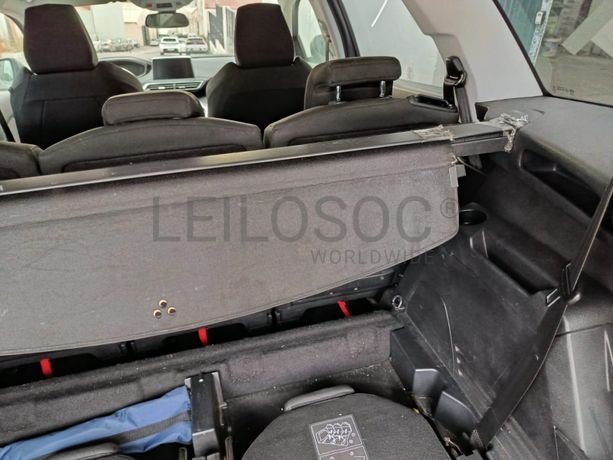 Peugeot 5008 · Ano 2018