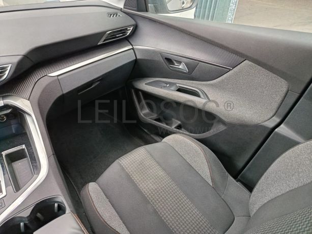Peugeot 5008 · Ano 2018