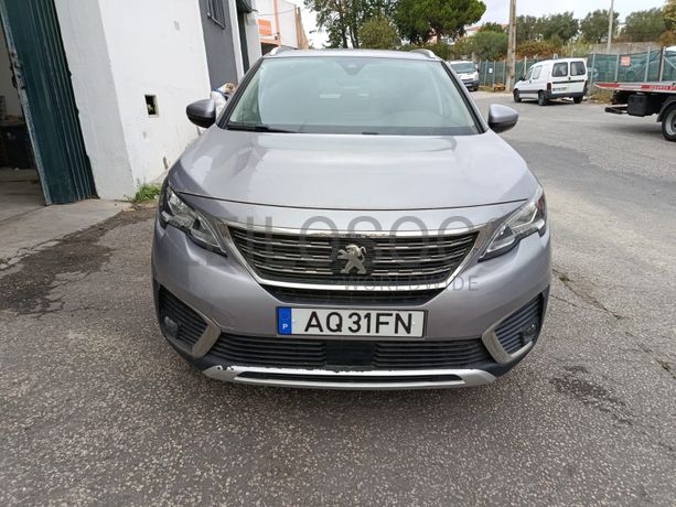 Peugeot 5008 · Ano 2018