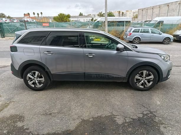 Peugeot 5008 · Ano 2018