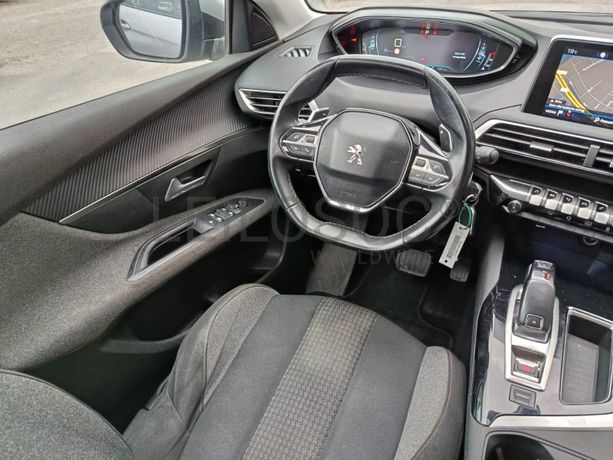 Peugeot 5008 · Ano 2018
