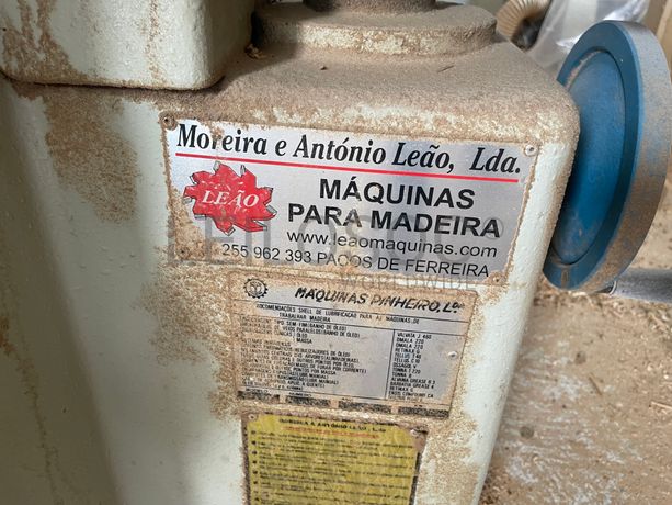 Maquina Universal Pinheiro UIR 350