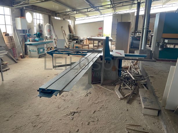 Esquadrejadora 3200 Magic MSW 45