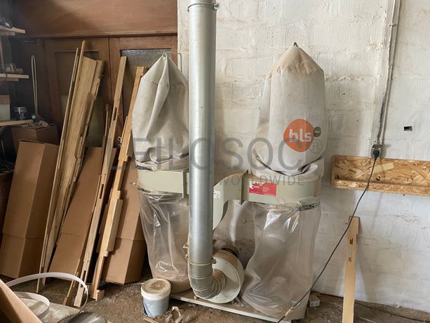 Unidades Extrator Poeira 2S 2F Winmax DC002