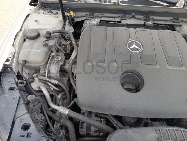 Mercedes-Benz CLA 180 · Ano 2019