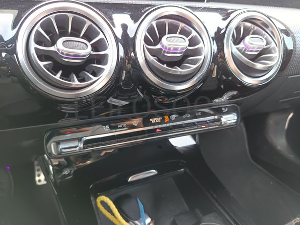 Mercedes-Benz CLA 180 · Ano 2019