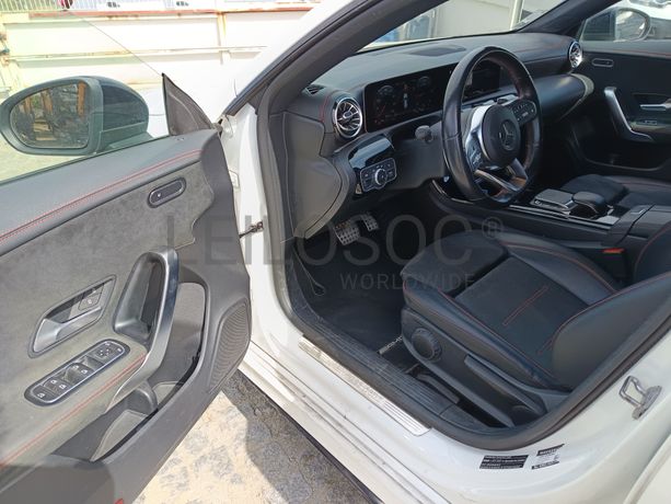 Mercedes-Benz CLA 180 · Ano 2019