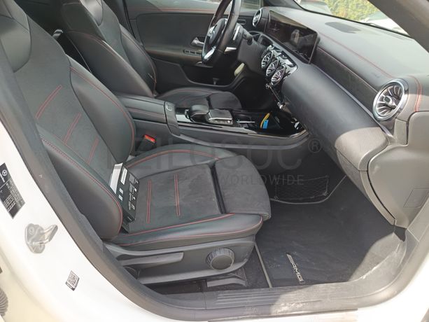 Mercedes-Benz CLA 180 · Ano 2019