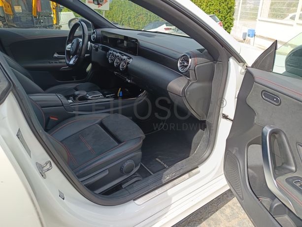 Mercedes-Benz CLA 180 · Ano 2019