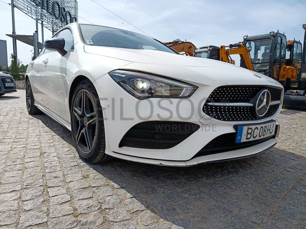 Mercedes-Benz CLA 180 · Ano 2019