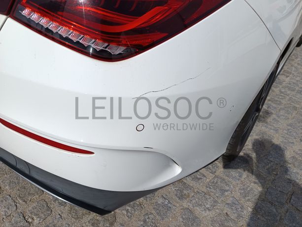 Mercedes-Benz CLA 180 · Ano 2019