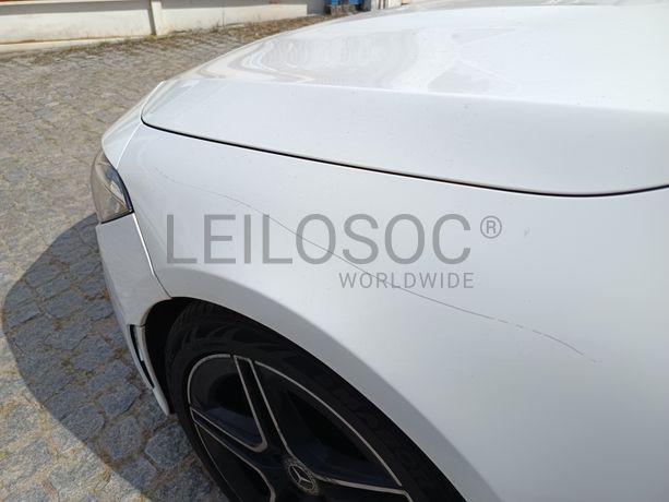 Mercedes-Benz CLA 180 · Ano 2019