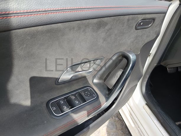 Mercedes-Benz CLA 180 · Ano 2019