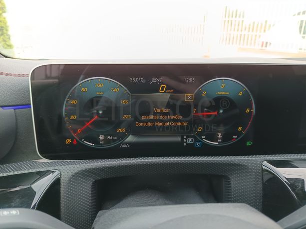Mercedes-Benz CLA 180 · Ano 2019