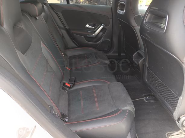 Mercedes-Benz CLA 180 · Ano 2019