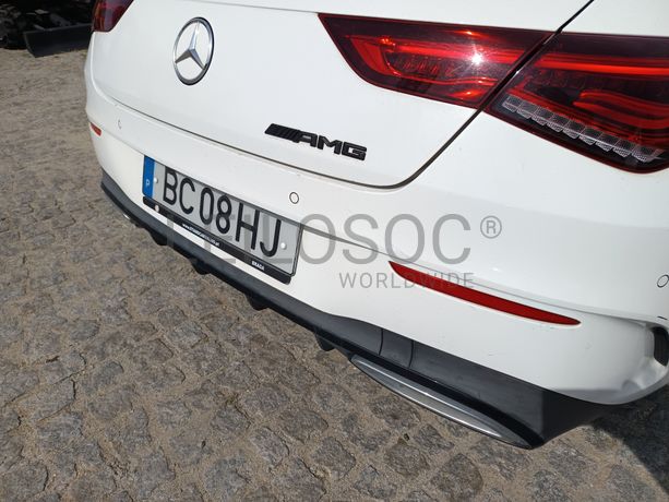 Mercedes-Benz CLA 180 · Ano 2019