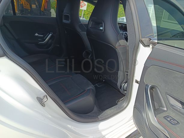 Mercedes-Benz CLA 180 · Ano 2019