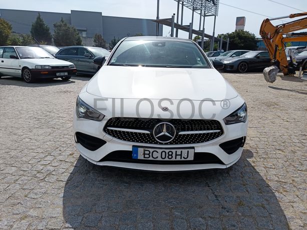 Mercedes-Benz CLA 180 · Ano 2019