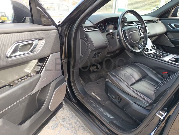 Land Rover Range Rover Velar · Ano 2017