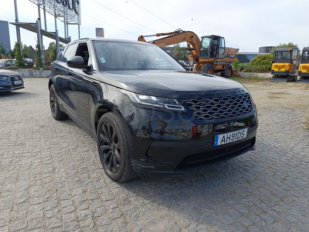 Land Rover Range Rover Velar · Ano 2017