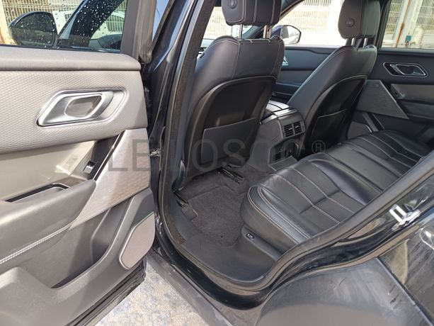 Land Rover Range Rover Velar · Ano 2017