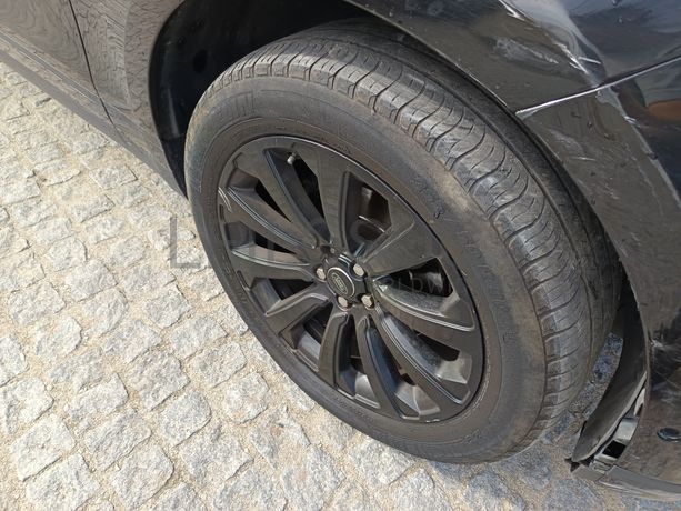 Land Rover Range Rover Velar · Ano 2017