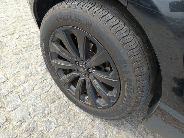 Land Rover Range Rover Velar · Ano 2017