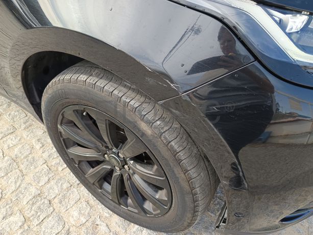 Land Rover Range Rover Velar · Ano 2017