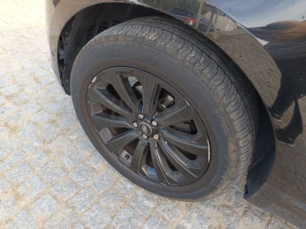 Land Rover Range Rover Velar · Ano 2017