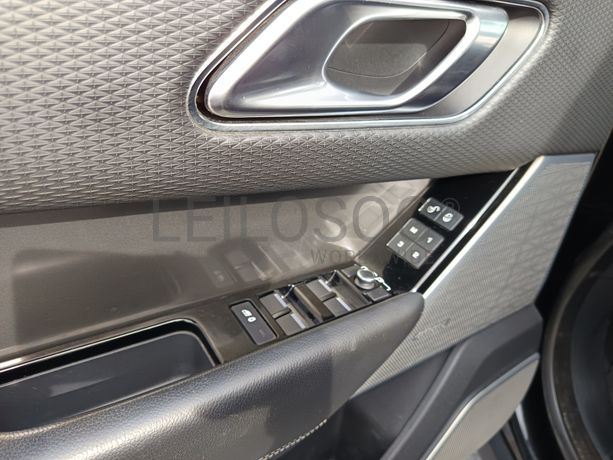 Land Rover Range Rover Velar · Ano 2017