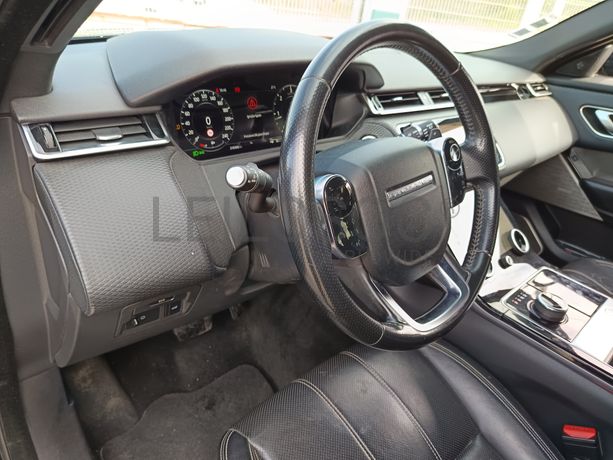 Land Rover Range Rover Velar · Ano 2017