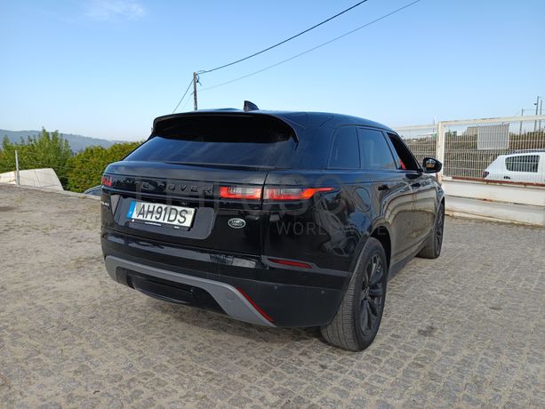 Land Rover Range Rover Velar · Ano 2017