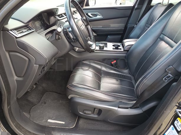 Land Rover Range Rover Velar · Ano 2017