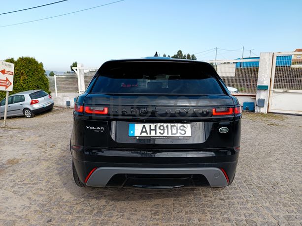 Land Rover Range Rover Velar · Ano 2017