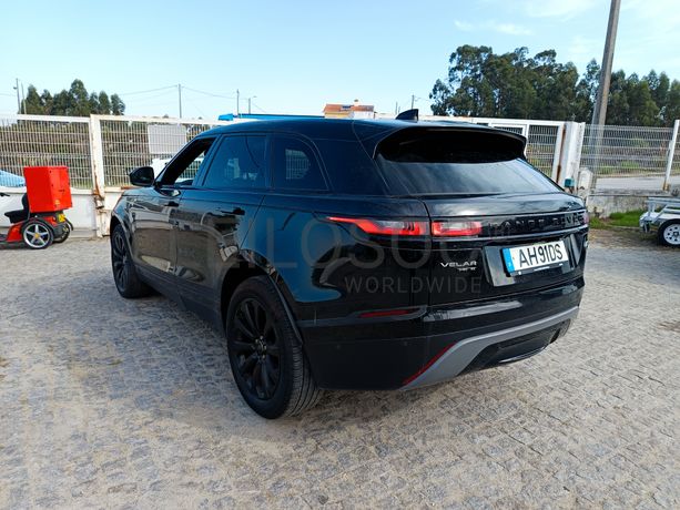 Land Rover Range Rover Velar · Ano 2017