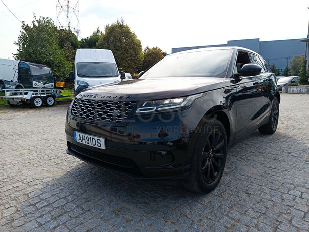 Land Rover Range Rover Velar · Ano 2017