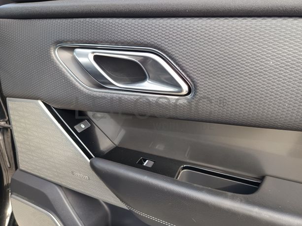 Land Rover Range Rover Velar · Ano 2017