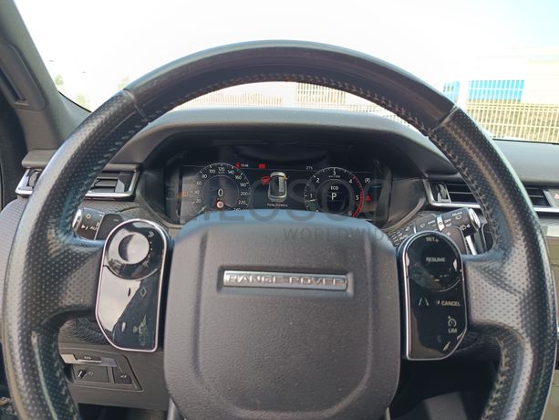 Land Rover Range Rover Velar · Ano 2017