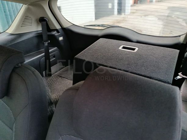 Ford S-Max · Ano 2007